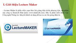 LectureMaker2englishSetup.exe phiên bản mới 15/4/2010